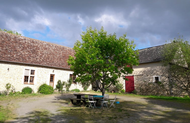 Natuurhuisje in Chevillé