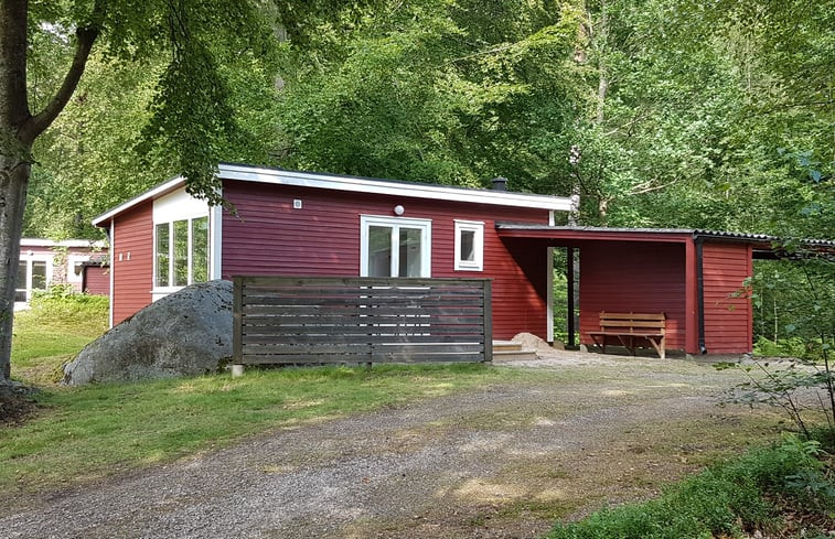 Natuurhuisje in Karlshamn (Asarum)