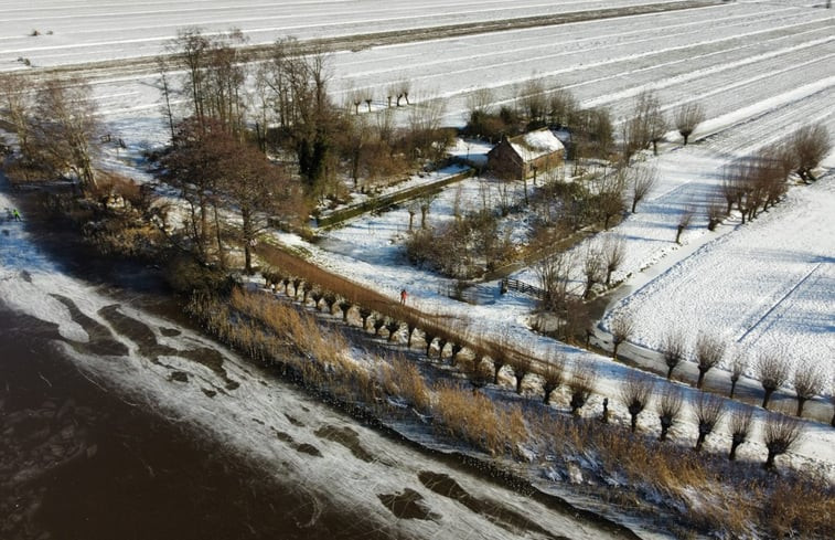 Natuurhuisje in Brandwijk