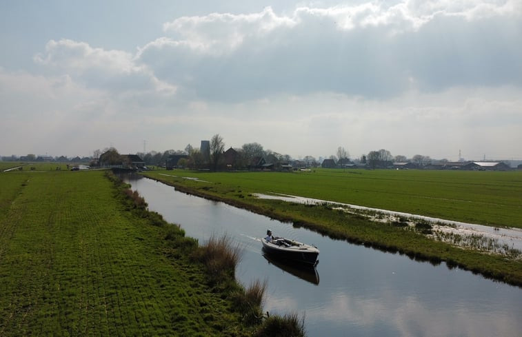 Natuurhuisje in Broek in Waterland