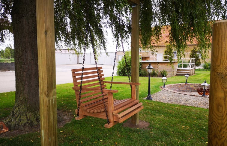 Natuurhuisje in Middelkerke