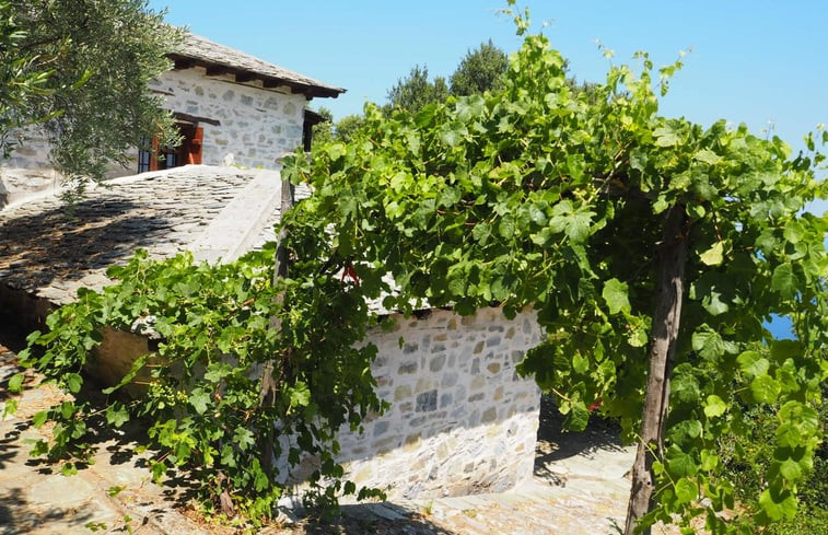 Natuurhuisje in Mouresi, Pelion