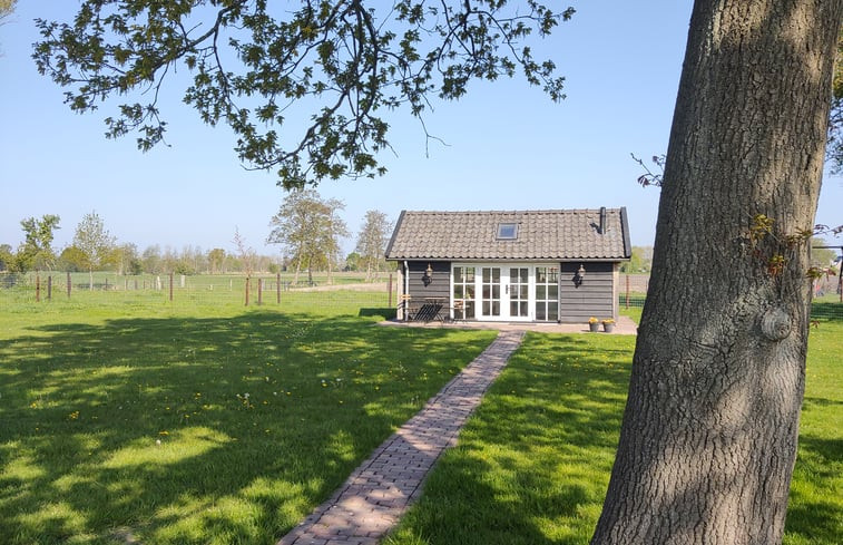 Natuurhuisje in Zwartebroek