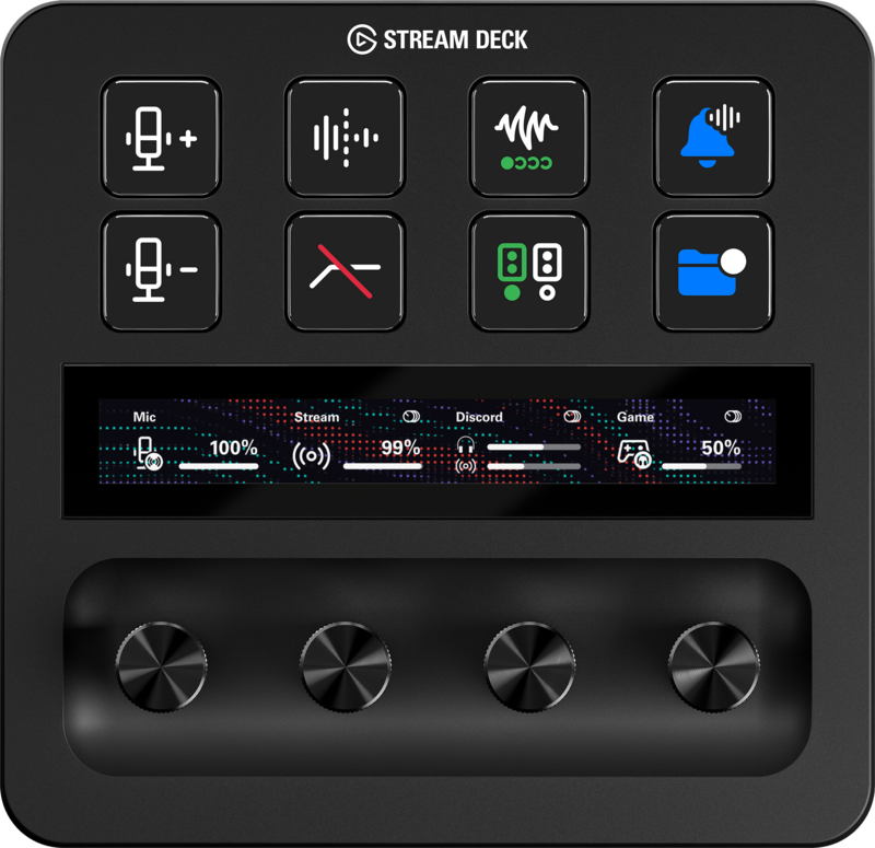 Elgato Stream Deck +