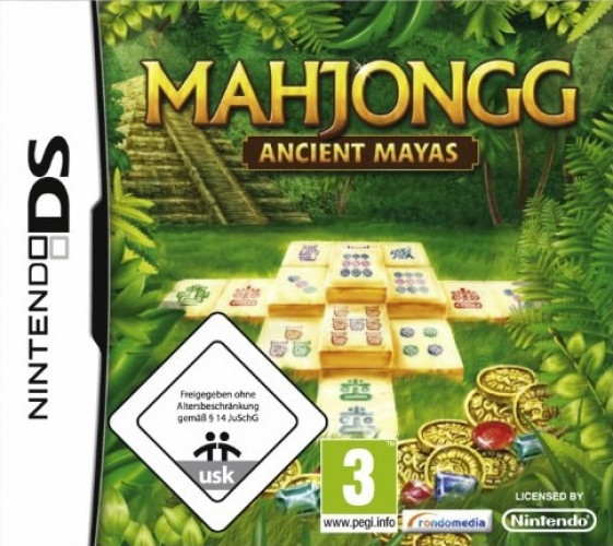 Mahjongg Ancient Mayas