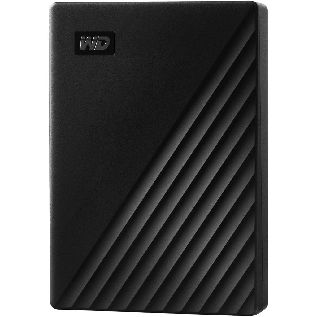 WD My Passport 5TB Black