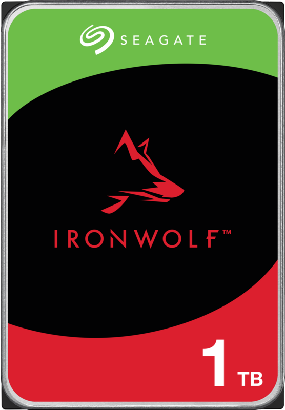 Seagate IronWolf 1TB