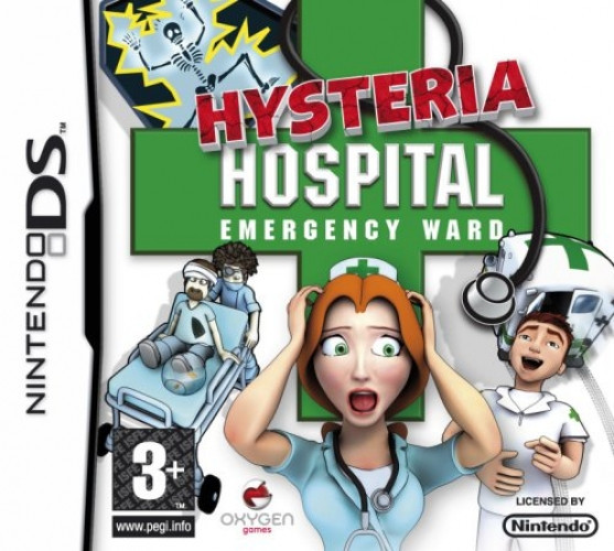 Hysteria Hospital Emergency Ward