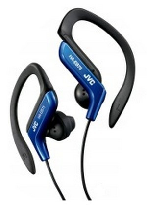 JVC HA-EB75 Oordopjes Blauw