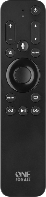 One For All URC1110 Apple Siri Remote