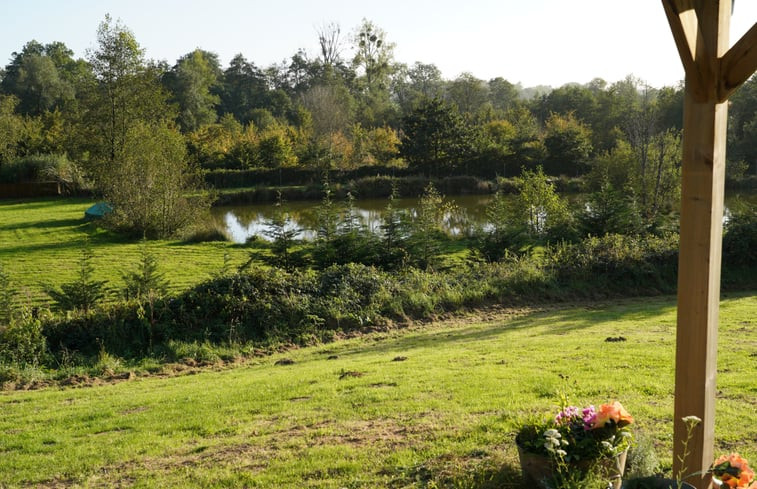 Natuurhuisje in Watigny