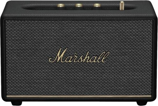 Marshall Acton III Black