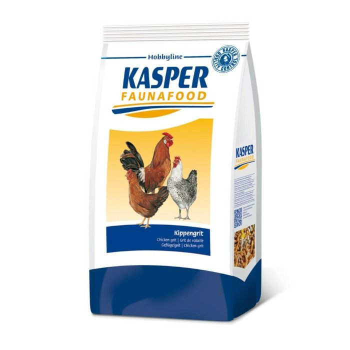 Kasper Faunafood kippengrit 3kg