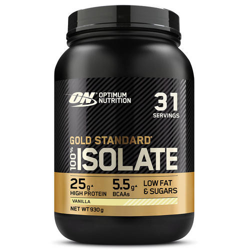 Gold Standard 100% Isolate