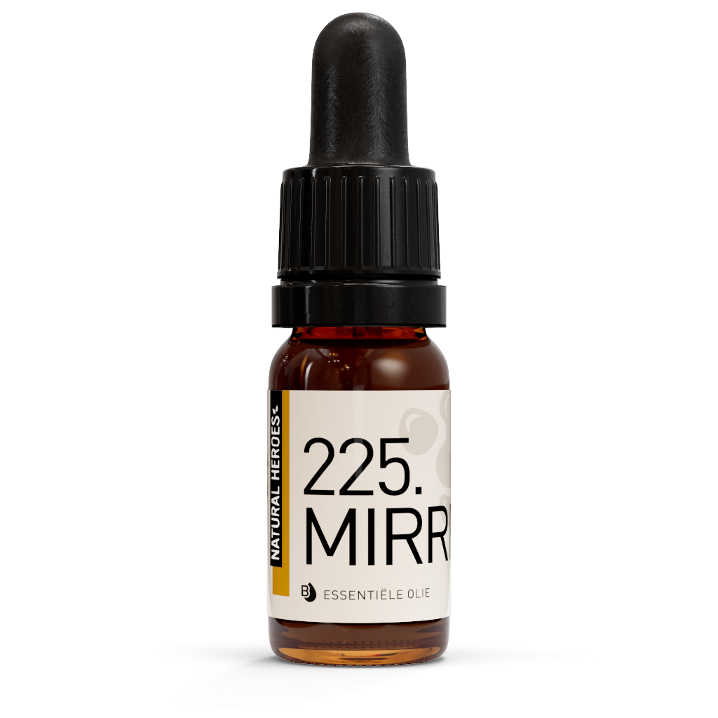 Mirre Etherische Olie 10 ml