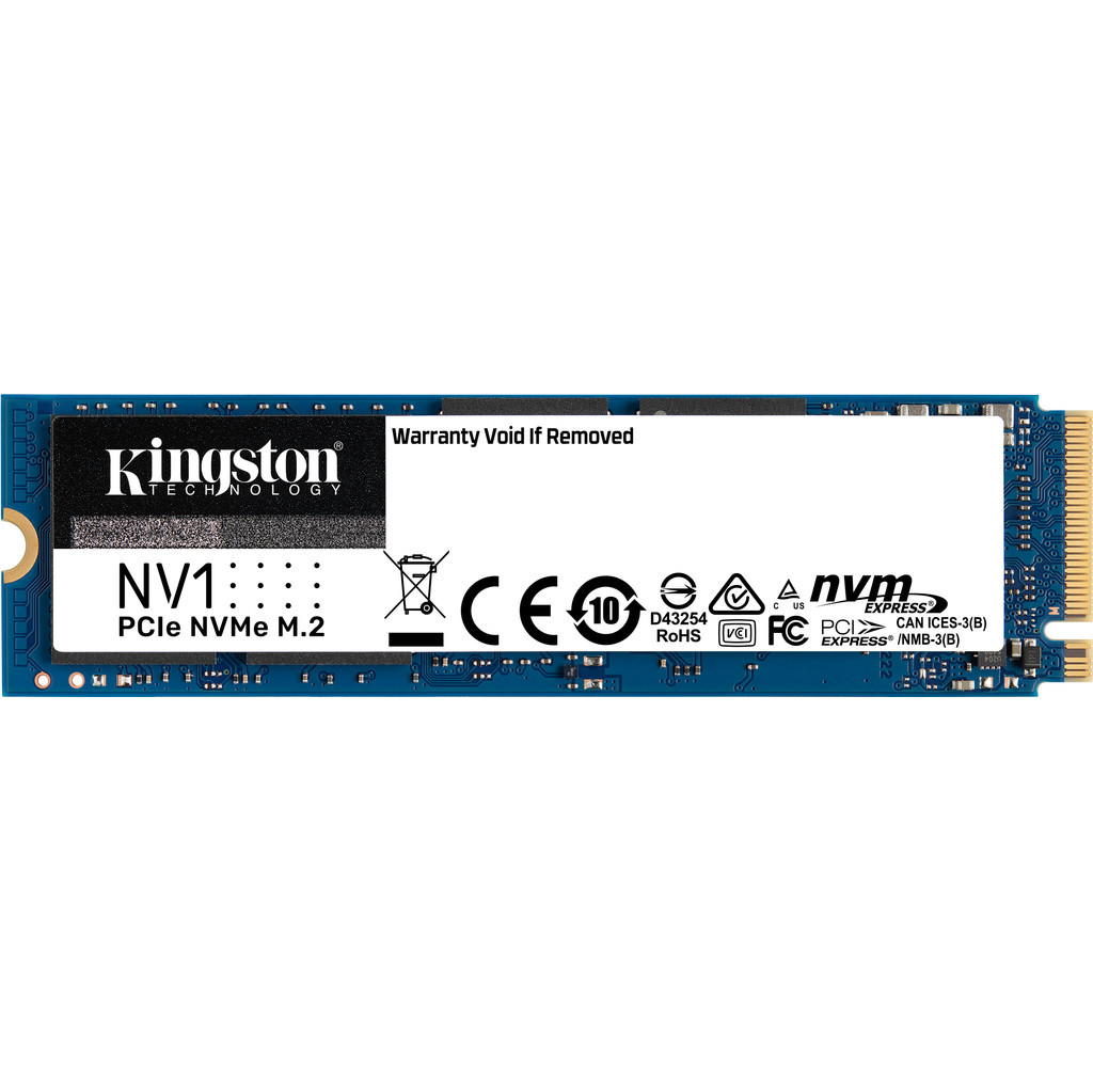 Kingston NV1 M.2 2280 NVMe SSD 2TB