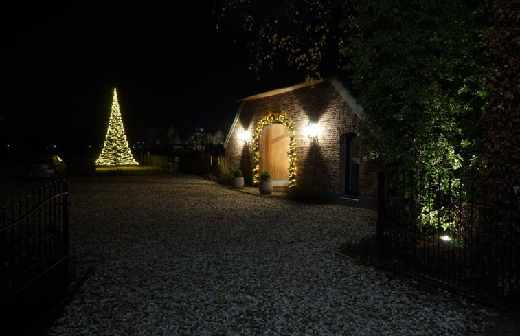 Natuurhuisje in Huisseling