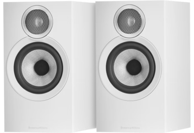 Bowers & Wilkins 607 S3 Wit (per paar)