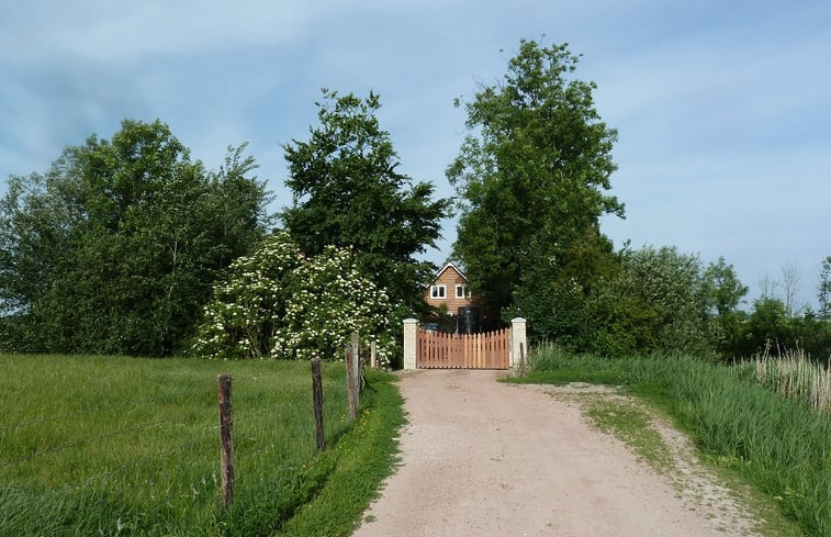 Natuurhuisje in Schalsum