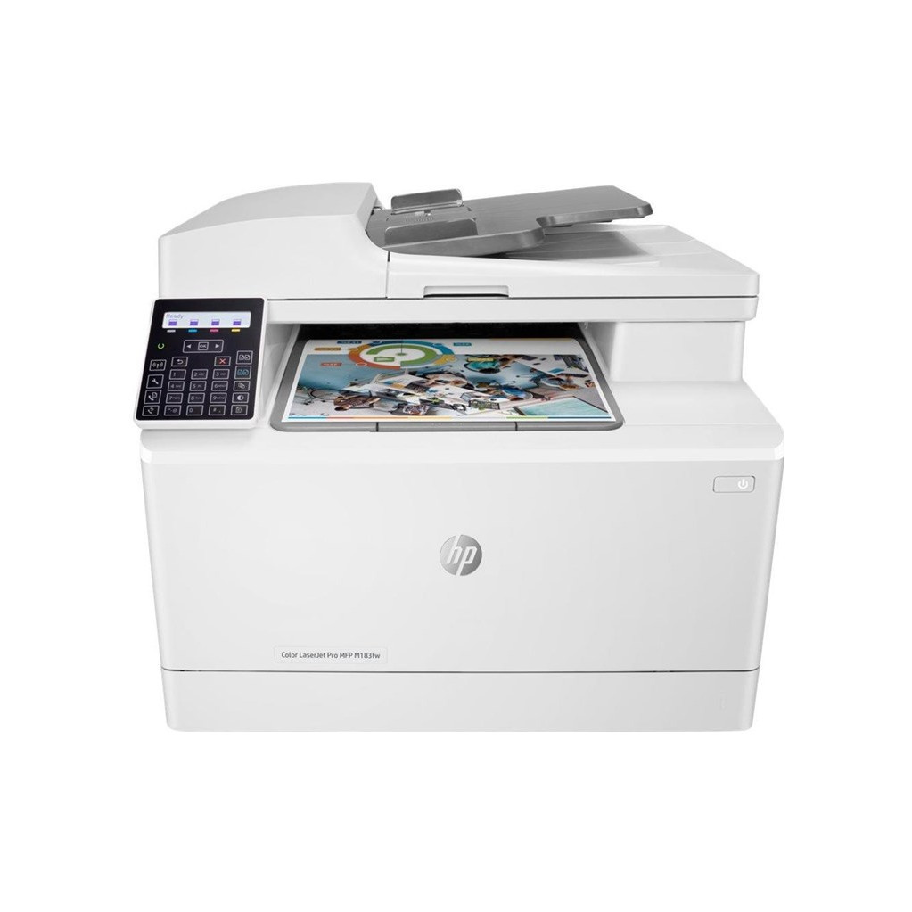 HP Color LaserJet Pro M183fw MFP