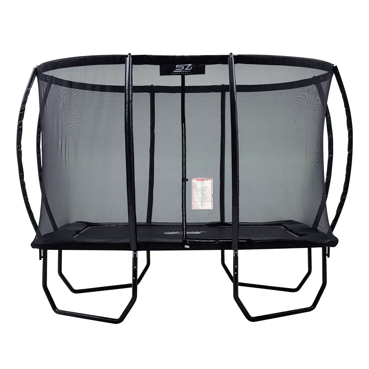 Trampoline - Senz Sports - Premium - 214 x 305 cm - Rechthoek - J5000