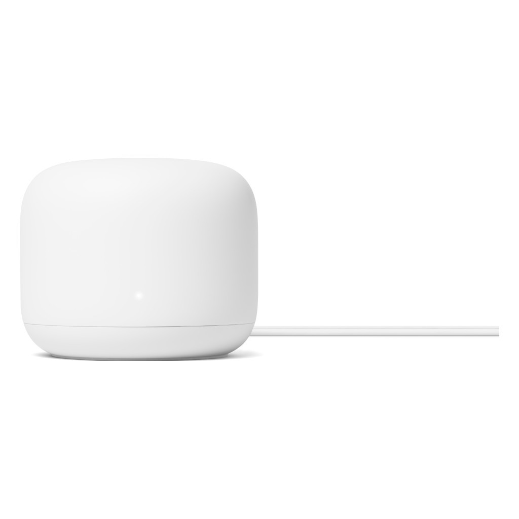 Google Nest Wifi Wit Single Pack