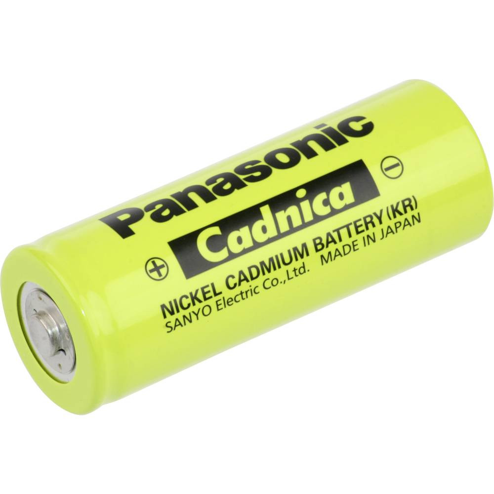 Panasonic 3/2 D Speciale oplaadbare batterij F Flat-top NiCd 1.2 V 7000 mAh