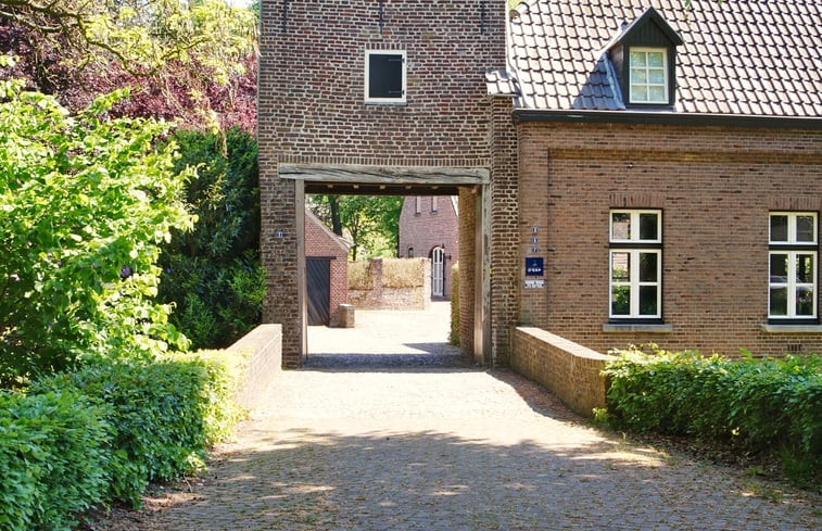 Natuurhuisje in Baarlo