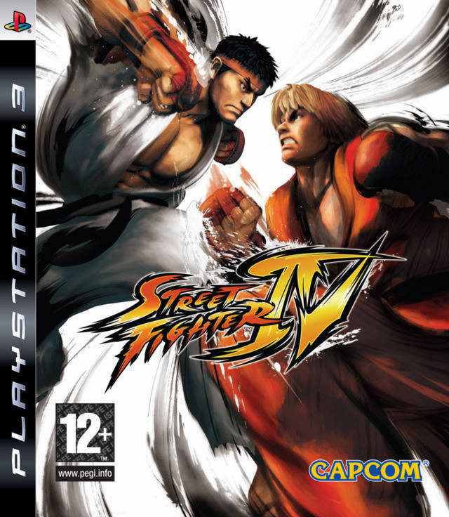 Street Fighter IV