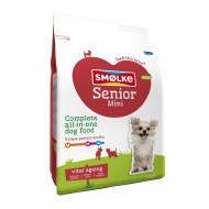 Smølke Senior Mini hondenvoer 3 kg