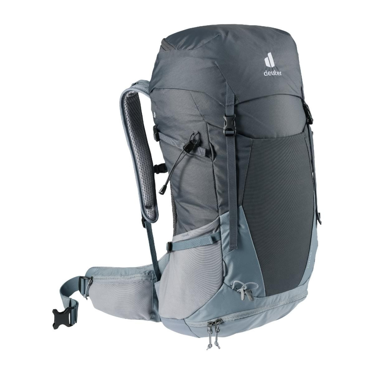 Deuter Futura 32 Rugzak Donkergrijs