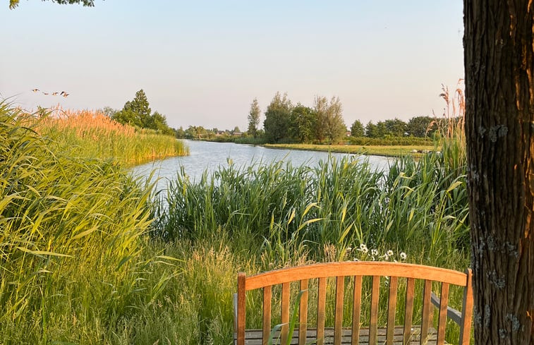 Natuurhuisje in Reeuwijk