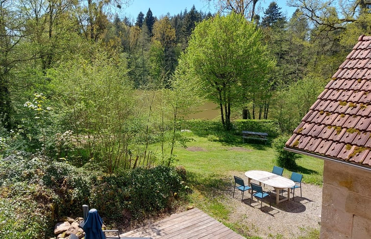 Natuurhuisje in Saint Martin de Commune