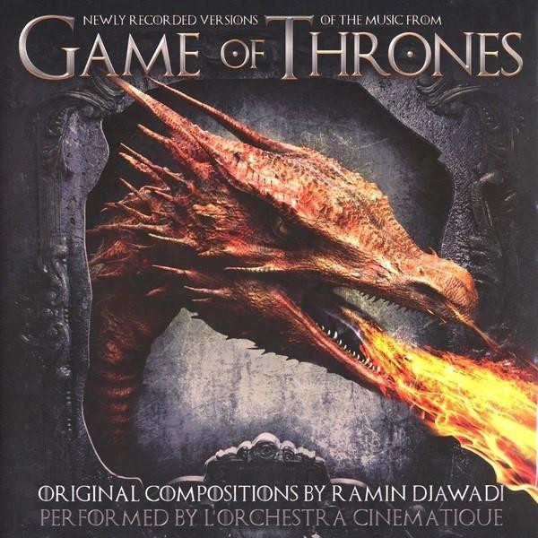 Саундтрек Саундтрек - Game Of Thrones:  Volume 1 (picture Disc, 2 Lp, 180 Gr)