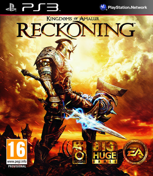 Kingdoms of Amalur Reckoning