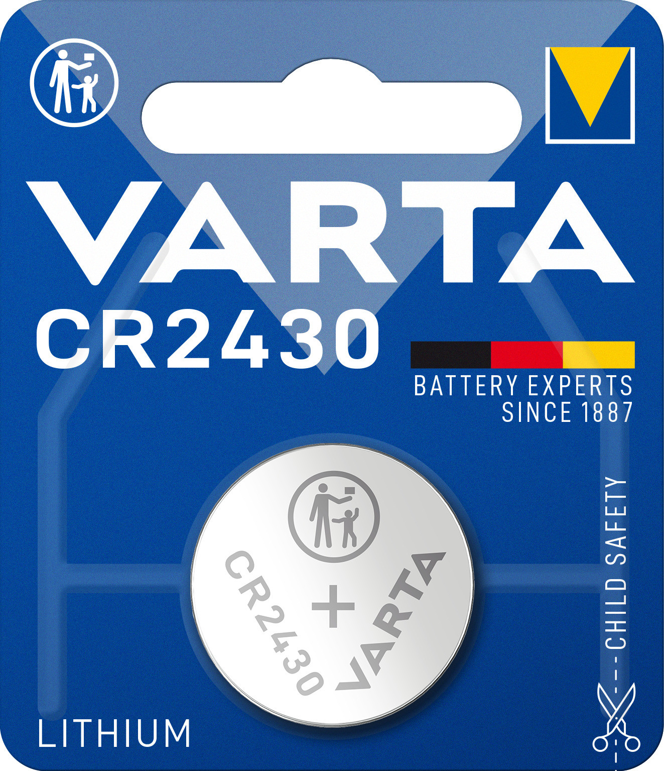 Varta CR2430