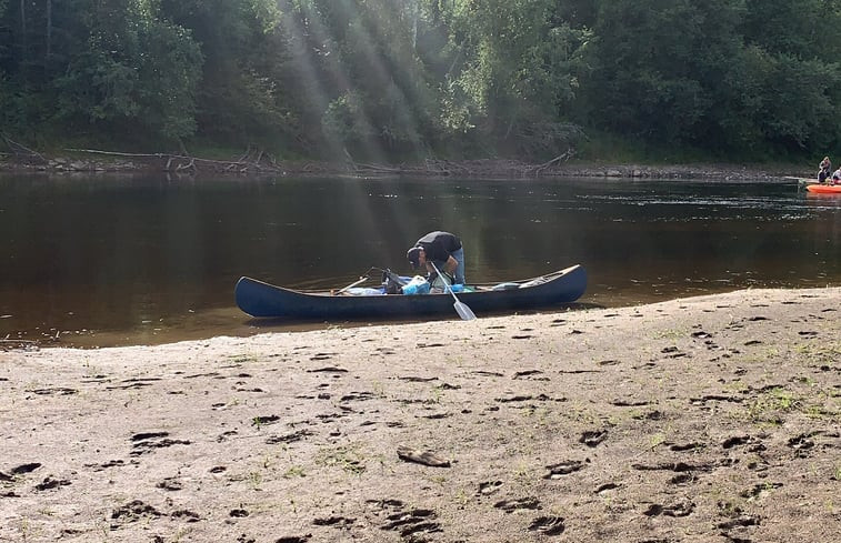 Natuurhuisje in Stollet