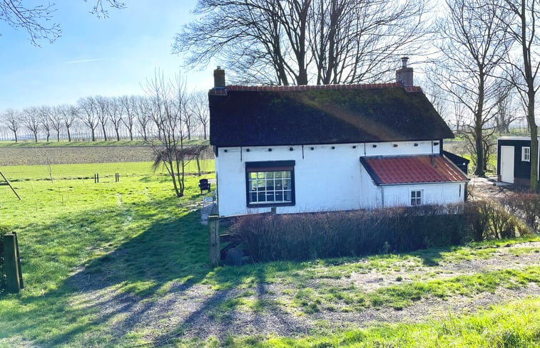 Natuurhuisje in IJzendijke