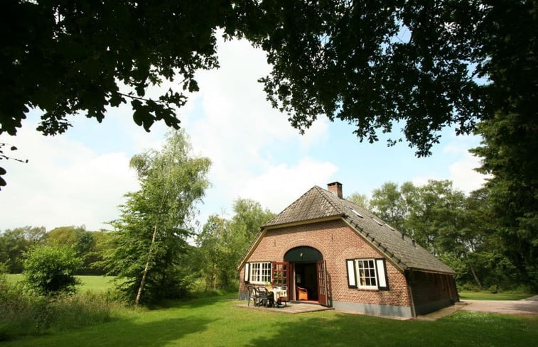 Natuurhuisje in Hengelo