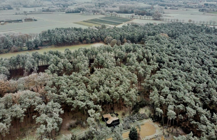 Natuurhuisje in Lille