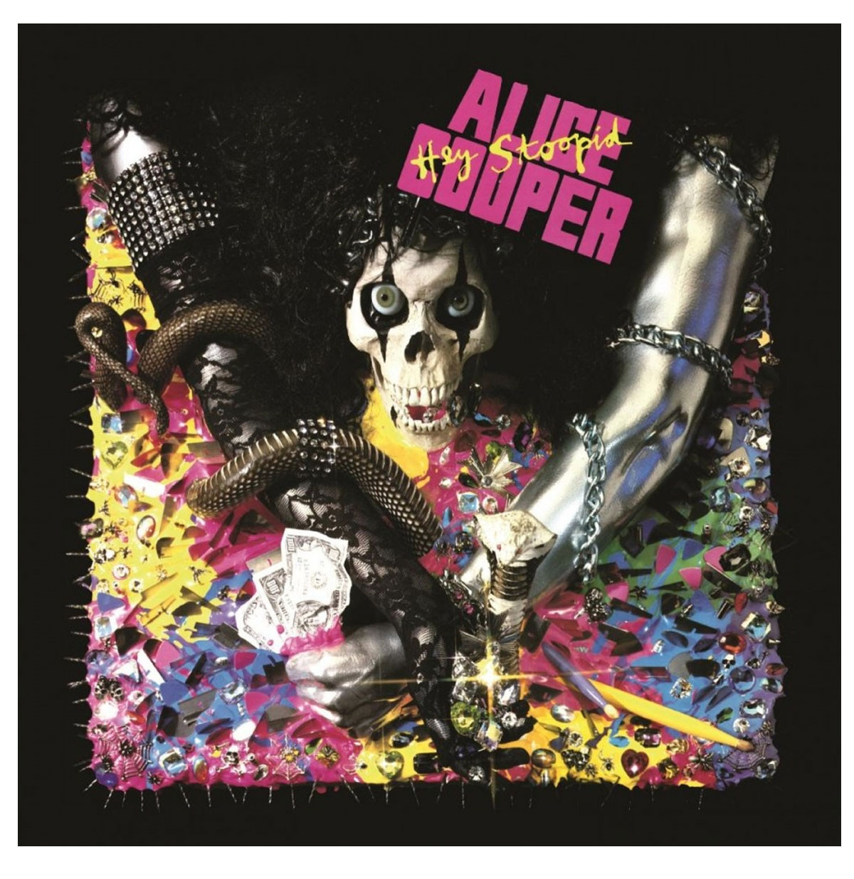 Alice Cooper - Hey Stoopid LP