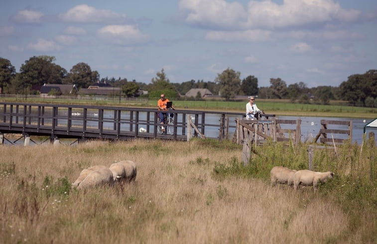 Natuurhuisje in Wierden