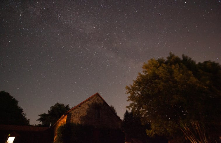 Natuurhuisje in Antully