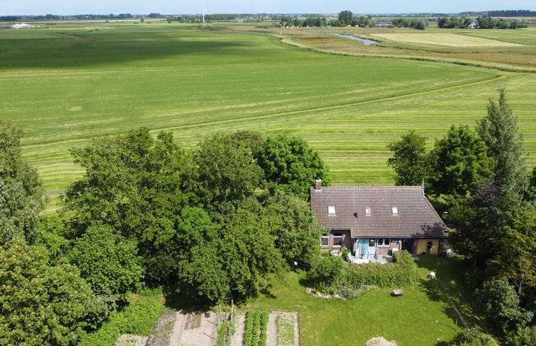 Natuurhuisje in Kollum