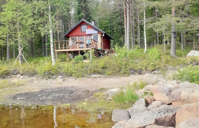 Natuurhuisje in Suomussalmi