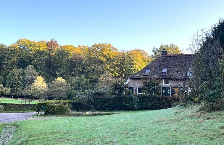 Natuurhuisje in Rozendaal