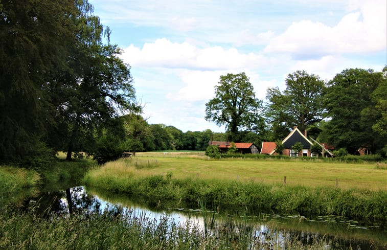 Natuurhuisje in Ambt Delden