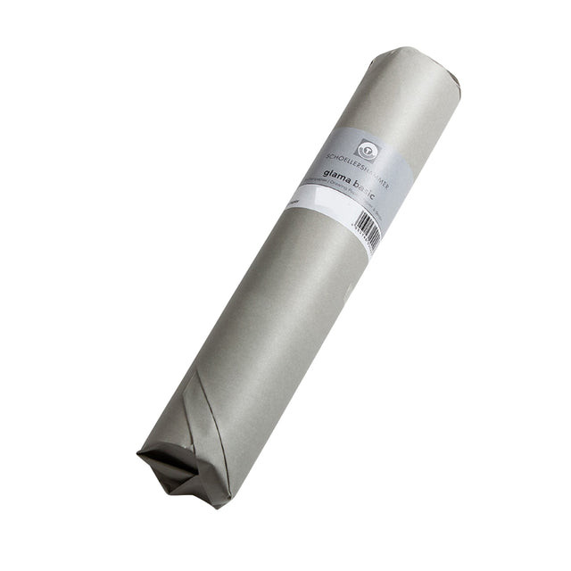 Schoellershammer Glama Basic schetspapier, 60 g/m², rol van 0,33 x 50 m