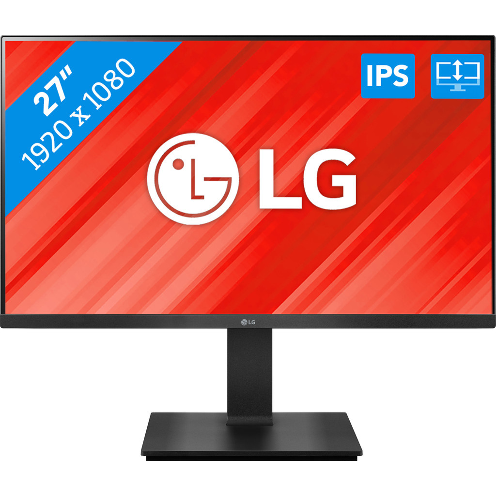 LG 27BP450Y-B