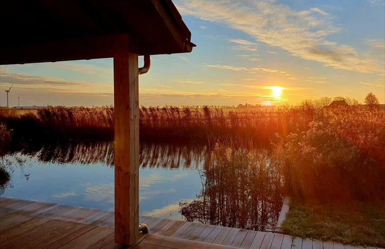 Natuurhuisje in Makkum